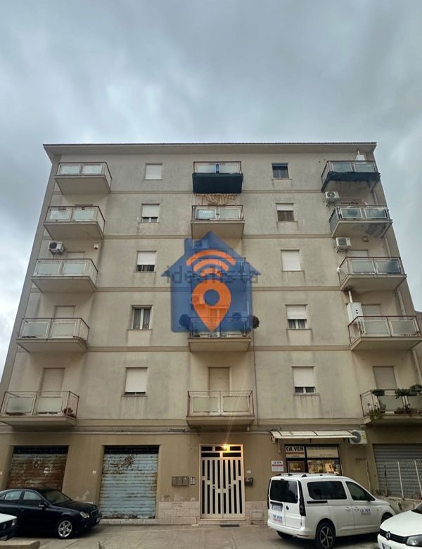 appartamento in vendita a Castelvetrano