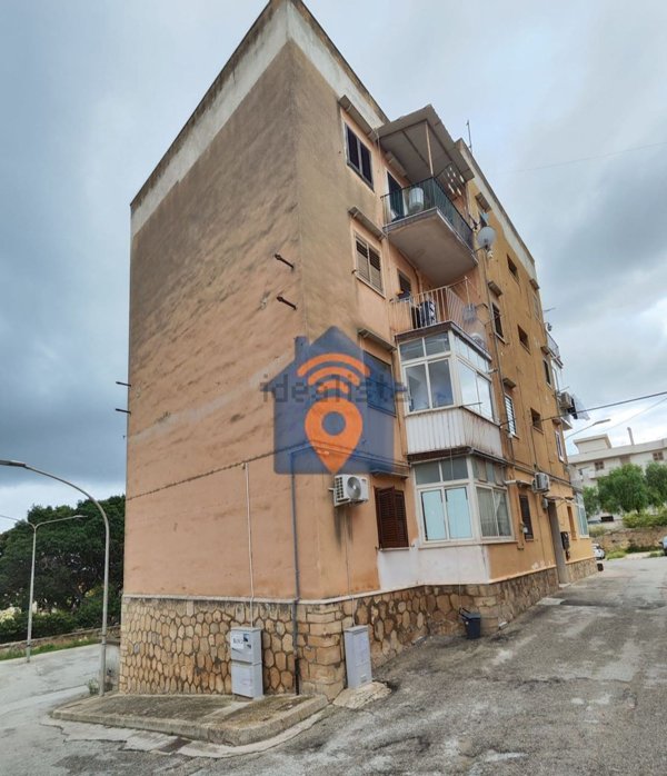 appartamento in vendita a Castelvetrano