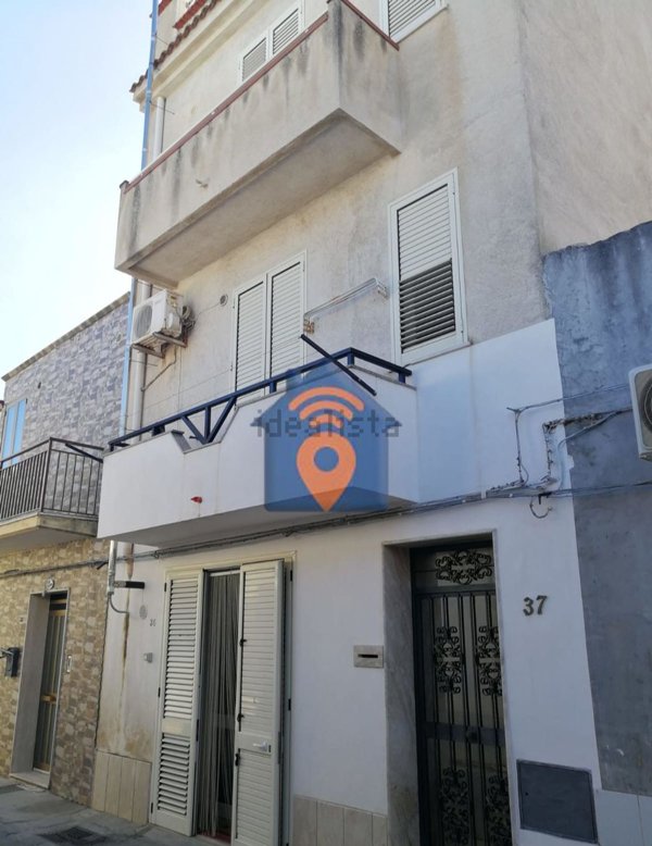 appartamento in vendita a Castelvetrano