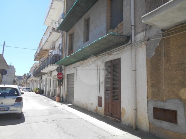 casa indipendente in vendita a Castelvetrano