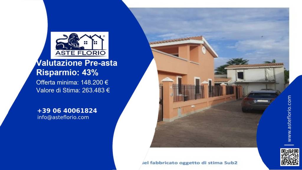 casa indipendente in vendita a Castelvetrano in zona Marinella di Selinunte