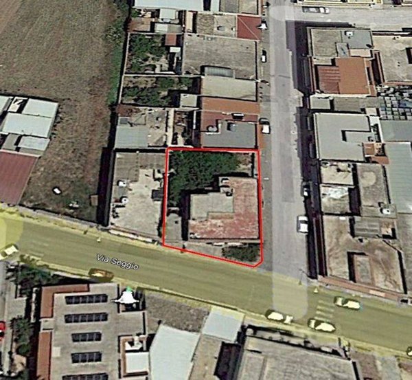 casa indipendente in vendita a Castelvetrano
