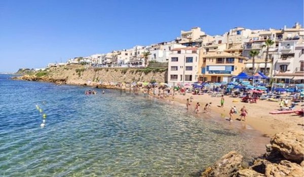 appartamento in vendita a Castelvetrano in zona Marinella di Selinunte