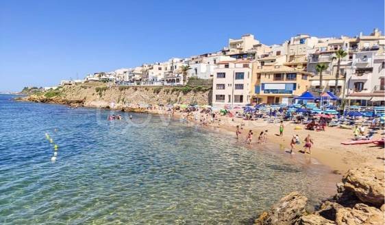appartamento in vendita a Castelvetrano in zona Marinella di Selinunte