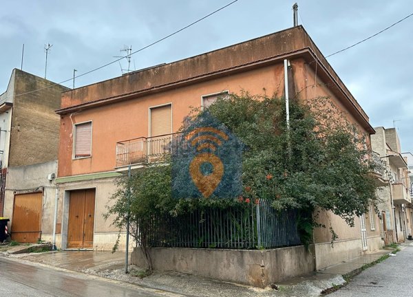 casa indipendente in vendita a Castelvetrano
