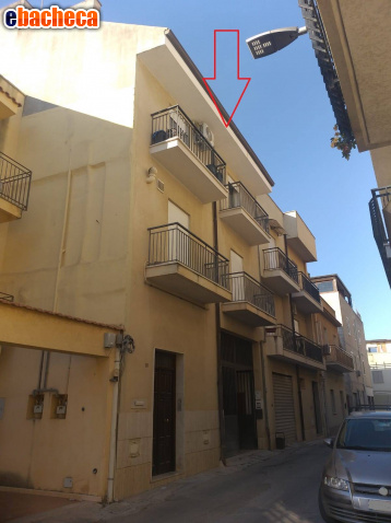 appartamento in vendita a Castelvetrano