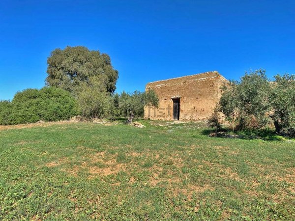 terreno agricolo in vendita a Castelvetrano in zona Marinella di Selinunte