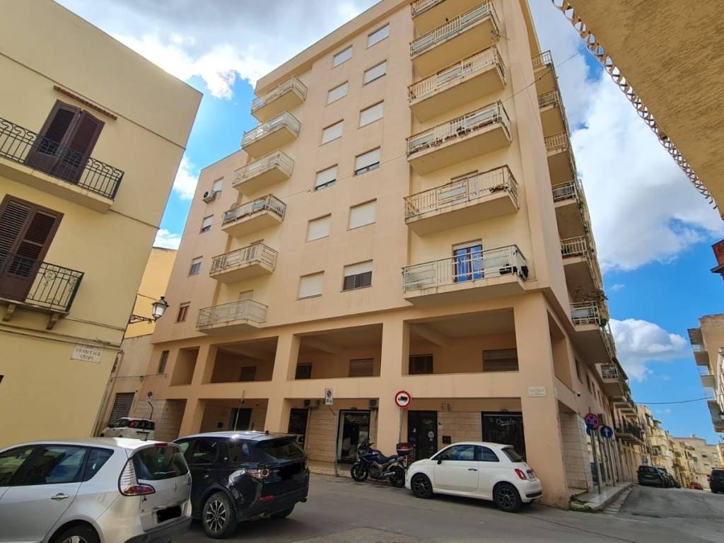 appartamento in vendita a Castelvetrano