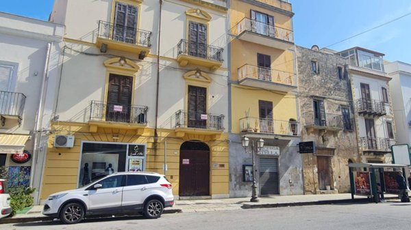 appartamento in vendita a Castelvetrano