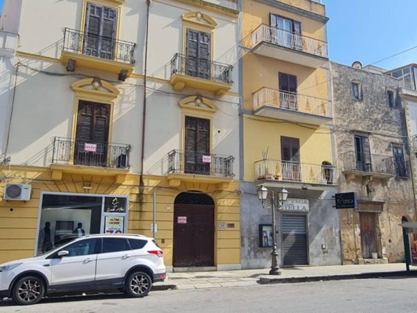 appartamento in vendita a Castelvetrano