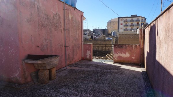 casa indipendente in vendita a Castelvetrano