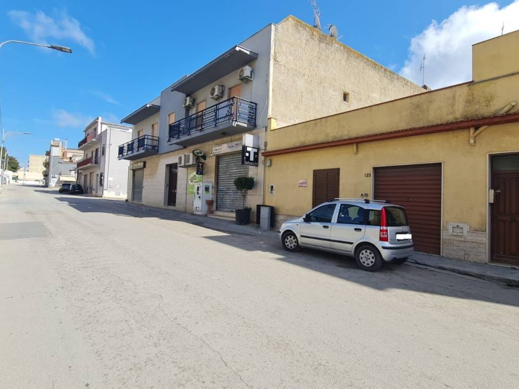 casa indipendente in vendita a Castelvetrano