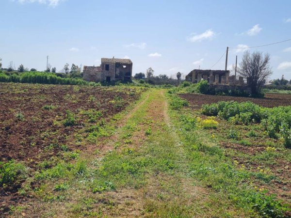 terreno agricolo in vendita a Castelvetrano
