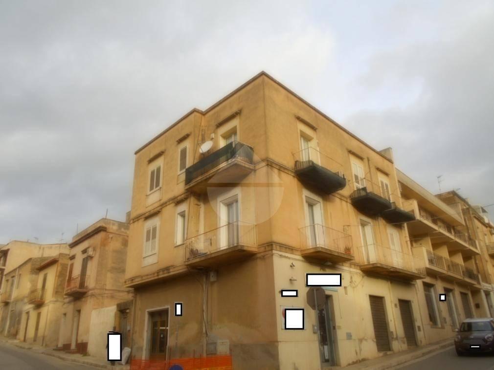 appartamento in vendita a Castelvetrano