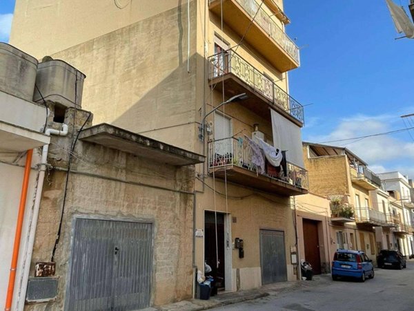 appartamento in vendita a Castelvetrano