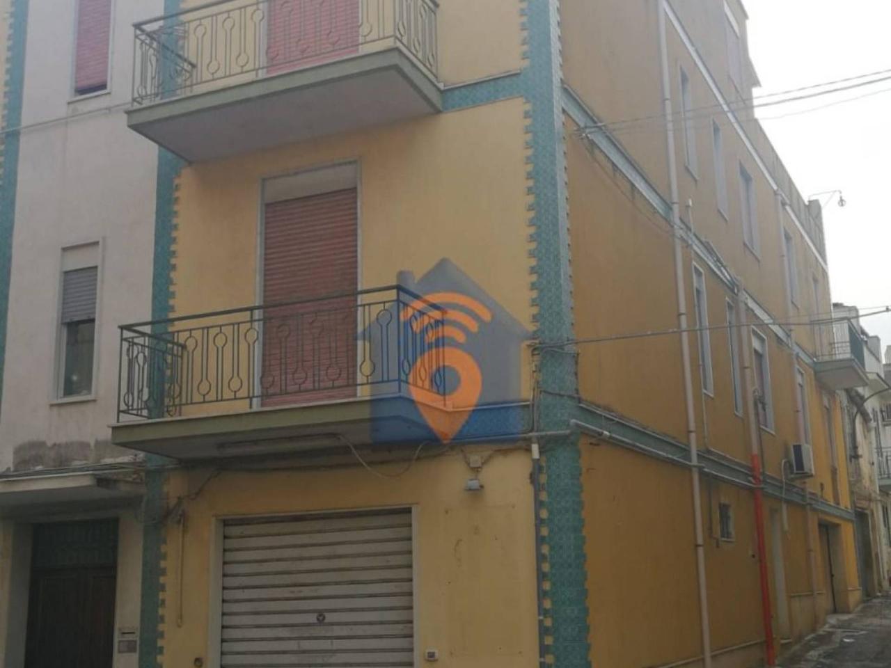 appartamento in vendita a Castelvetrano