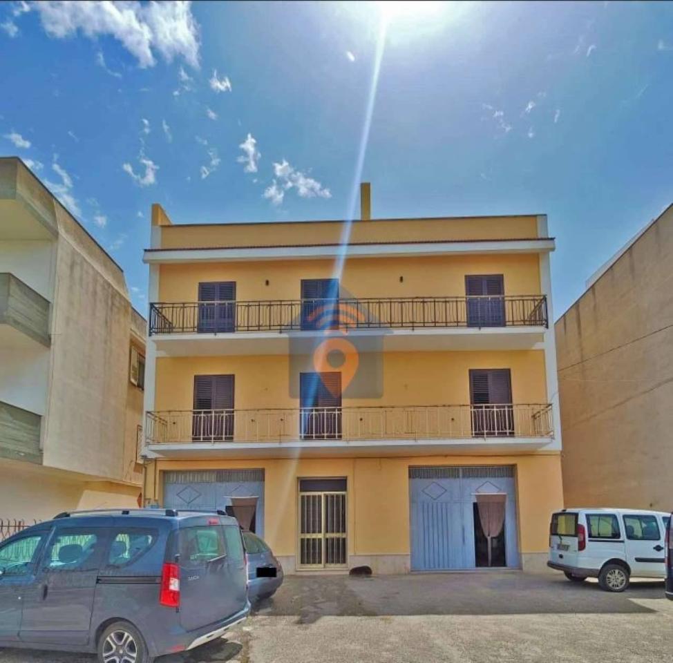 appartamento in vendita a Castelvetrano