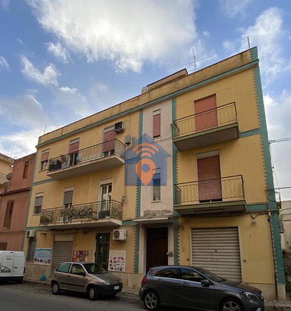 appartamento in vendita a Castelvetrano