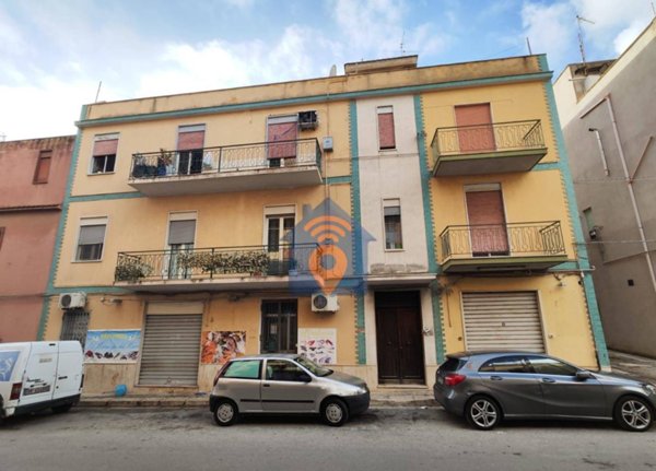 appartamento in vendita a Castelvetrano