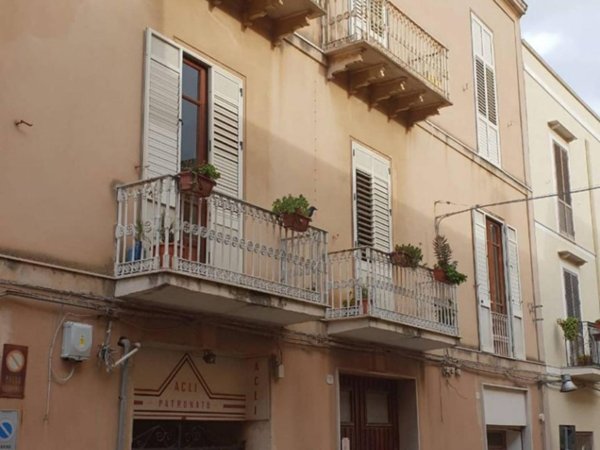 appartamento in vendita a Castelvetrano