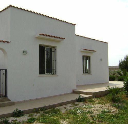 casa indipendente in vendita a Castelvetrano
