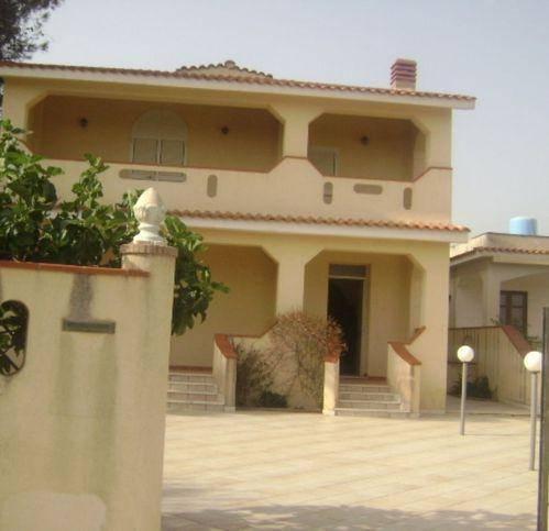 casa indipendente in vendita a Castelvetrano