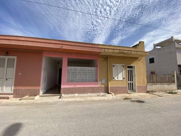 appartamento in vendita a Castelvetrano