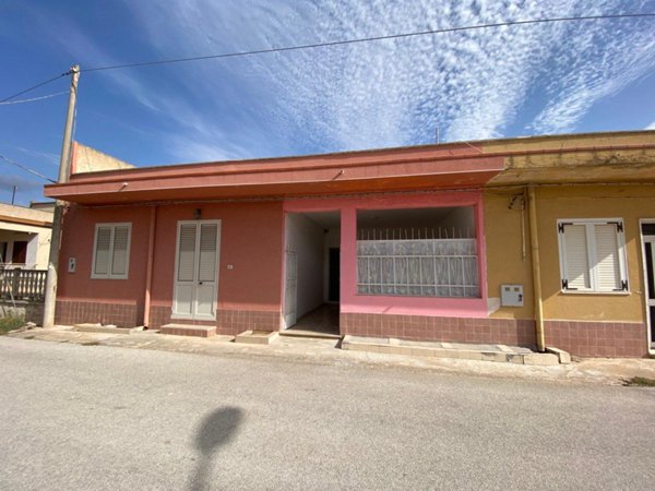 casa indipendente in vendita a Castelvetrano