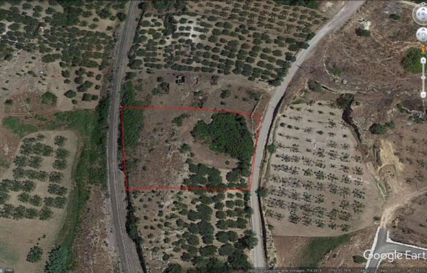 terreno agricolo in vendita a Castelvetrano