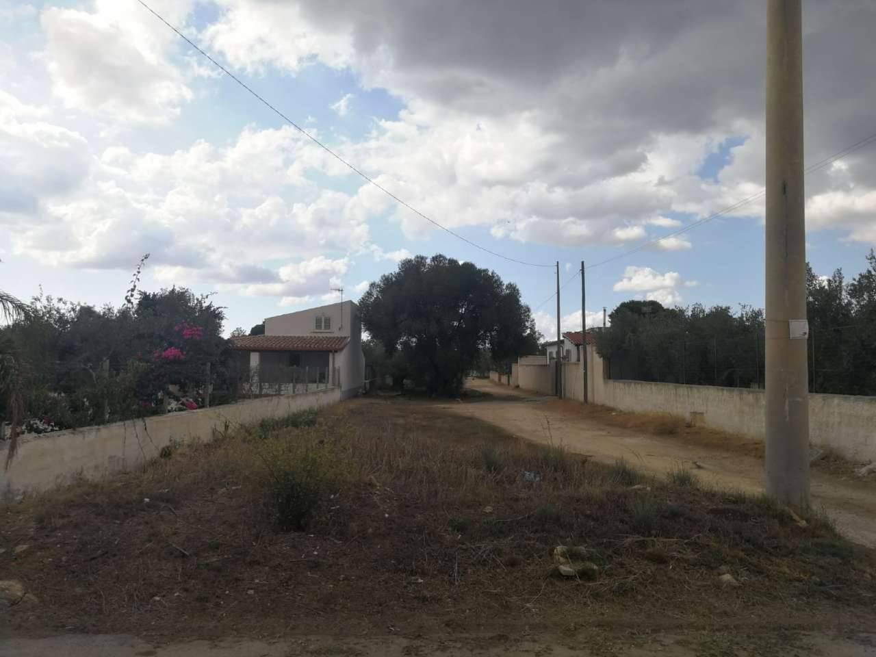 terreno agricolo in vendita a Castelvetrano