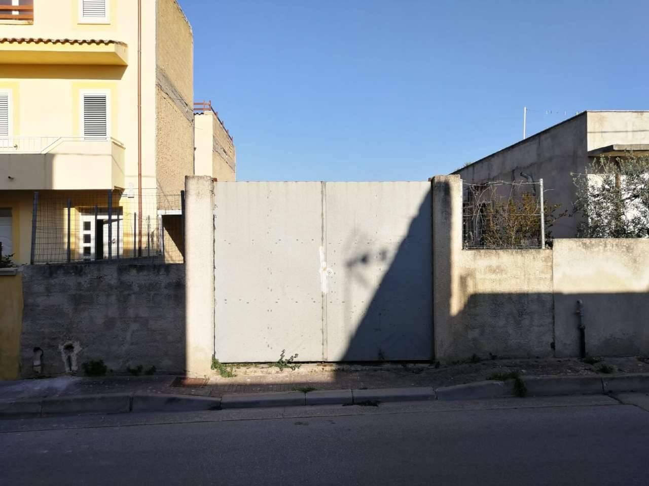 terreno edificabile in vendita a Castelvetrano