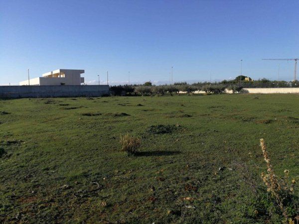 terreno agricolo in vendita a Castelvetrano