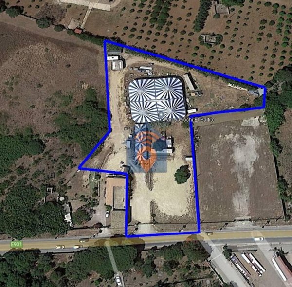 terreno agricolo in vendita a Castelvetrano