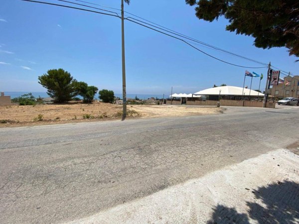 terreno agricolo in vendita a Castelvetrano in zona Triscina di Selinunte