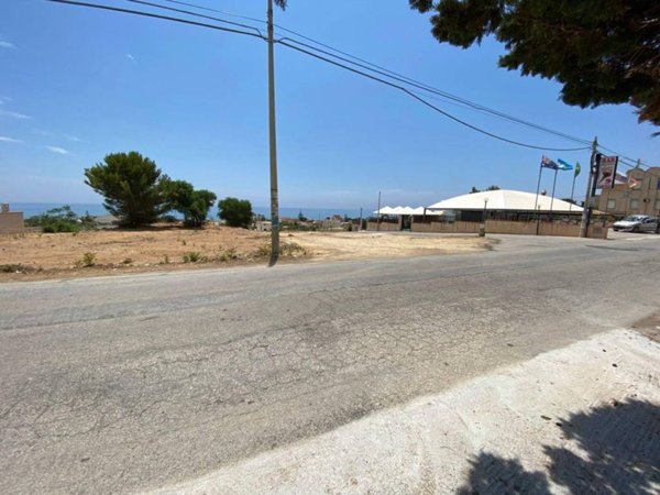 terreno agricolo in vendita a Castelvetrano in zona Triscina di Selinunte
