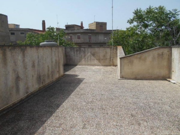 appartamento in vendita a Castelvetrano