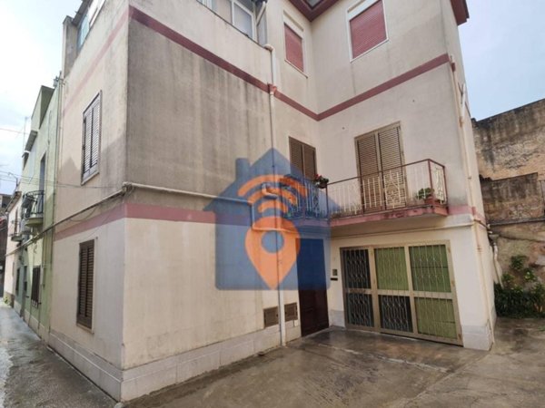 casa indipendente in vendita a Castelvetrano