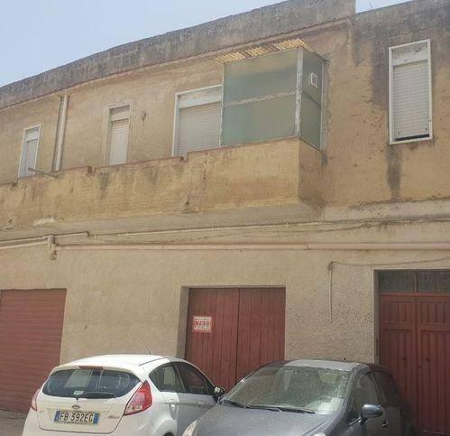 appartamento in vendita a Castelvetrano
