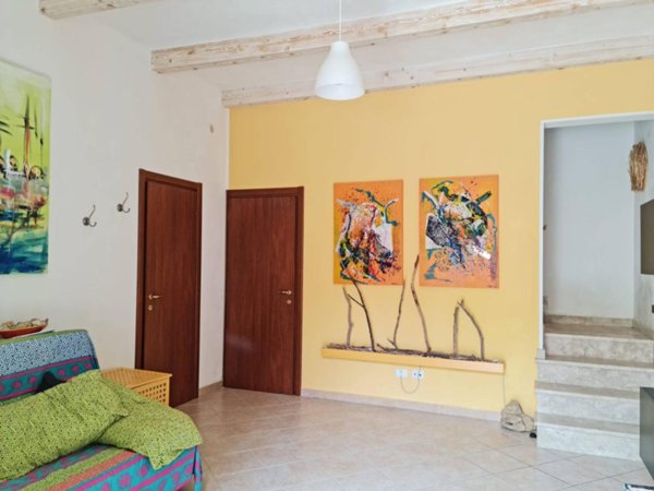 casa indipendente in vendita a Castelvetrano