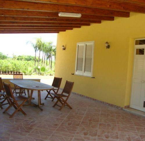 casa indipendente in vendita a Castelvetrano