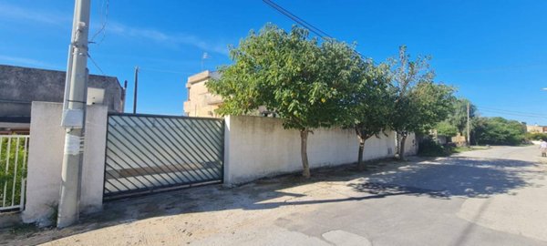 casa indipendente in vendita a Castelvetrano