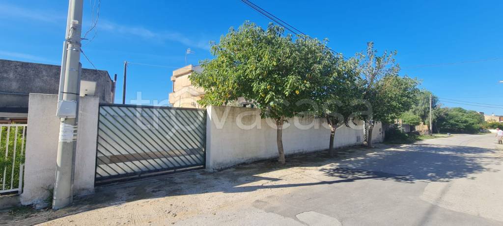 casa indipendente in vendita a Castelvetrano