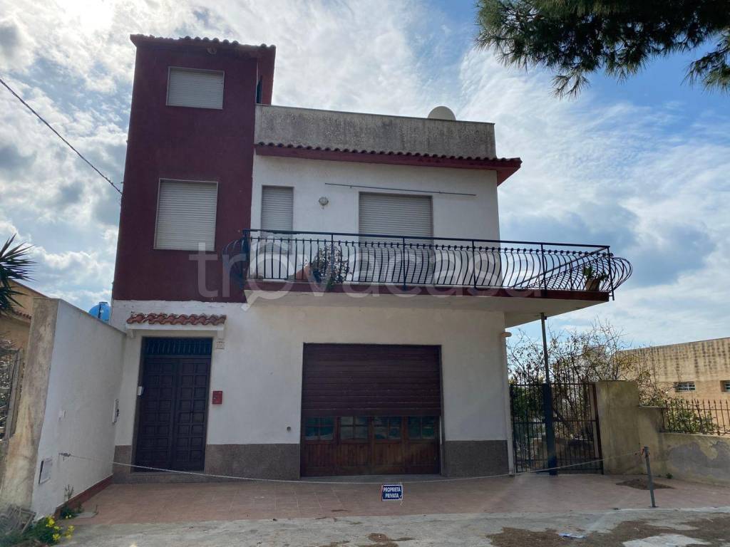 appartamento in vendita a Castelvetrano in zona Triscina di Selinunte