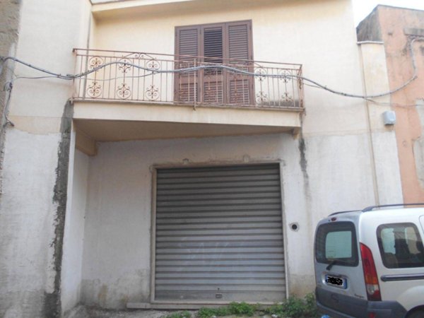 casa indipendente in vendita a Castelvetrano