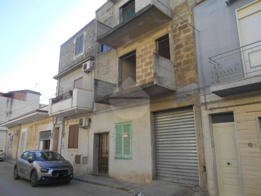 casa indipendente in vendita a Castelvetrano