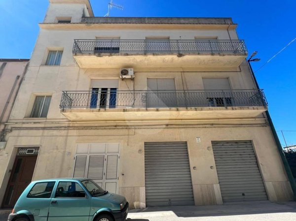 appartamento in vendita a Castelvetrano