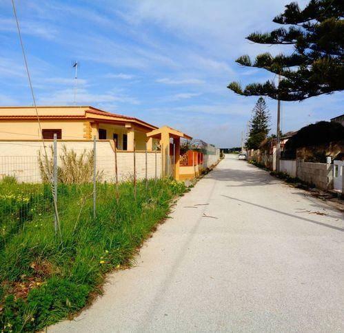 terreno agricolo in vendita a Castelvetrano in zona Triscina di Selinunte