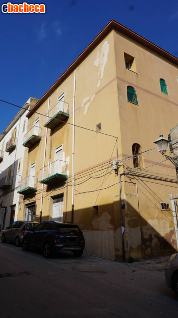 appartamento in vendita a Castelvetrano