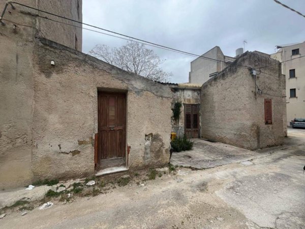 casa semindipendente in vendita a Castelvetrano