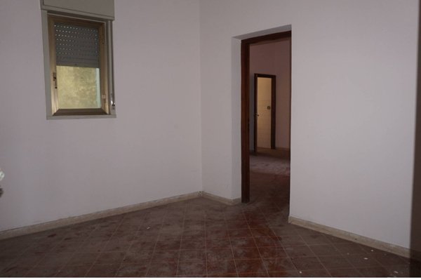 intera palazzina in vendita a Castelvetrano